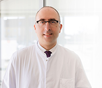 Prof. Dr. med. Dimitrios Mougiakakos